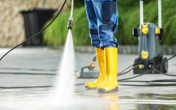 Best Pressure Washing Brick  in Francis, UT
